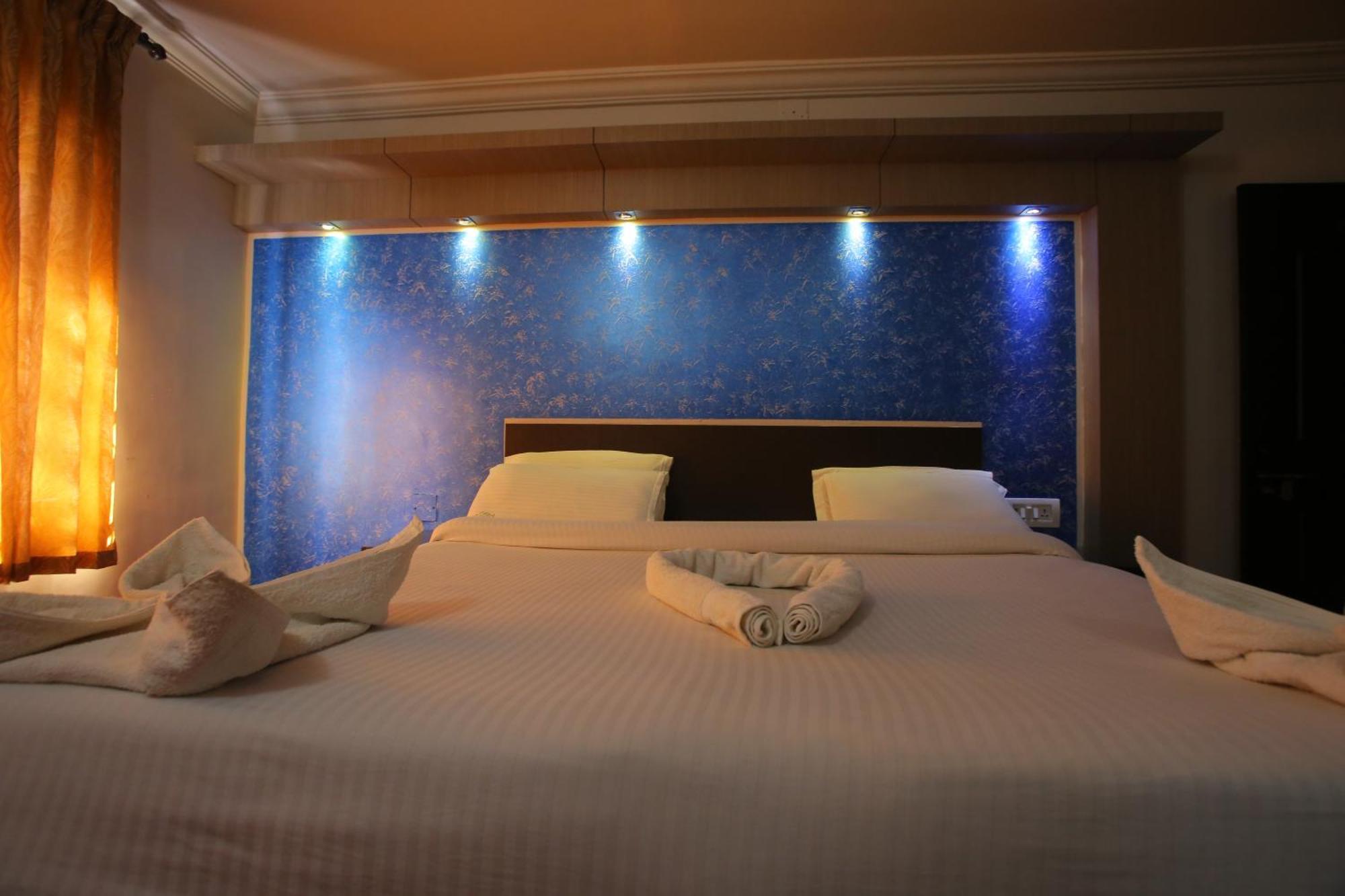 Hotel City Palace Ooty Esterno foto